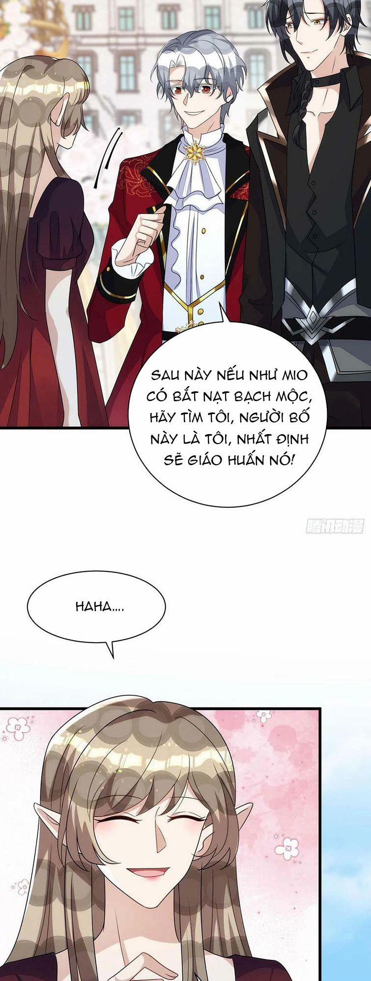 Thú Thụ Bất Thân 167 trang 1