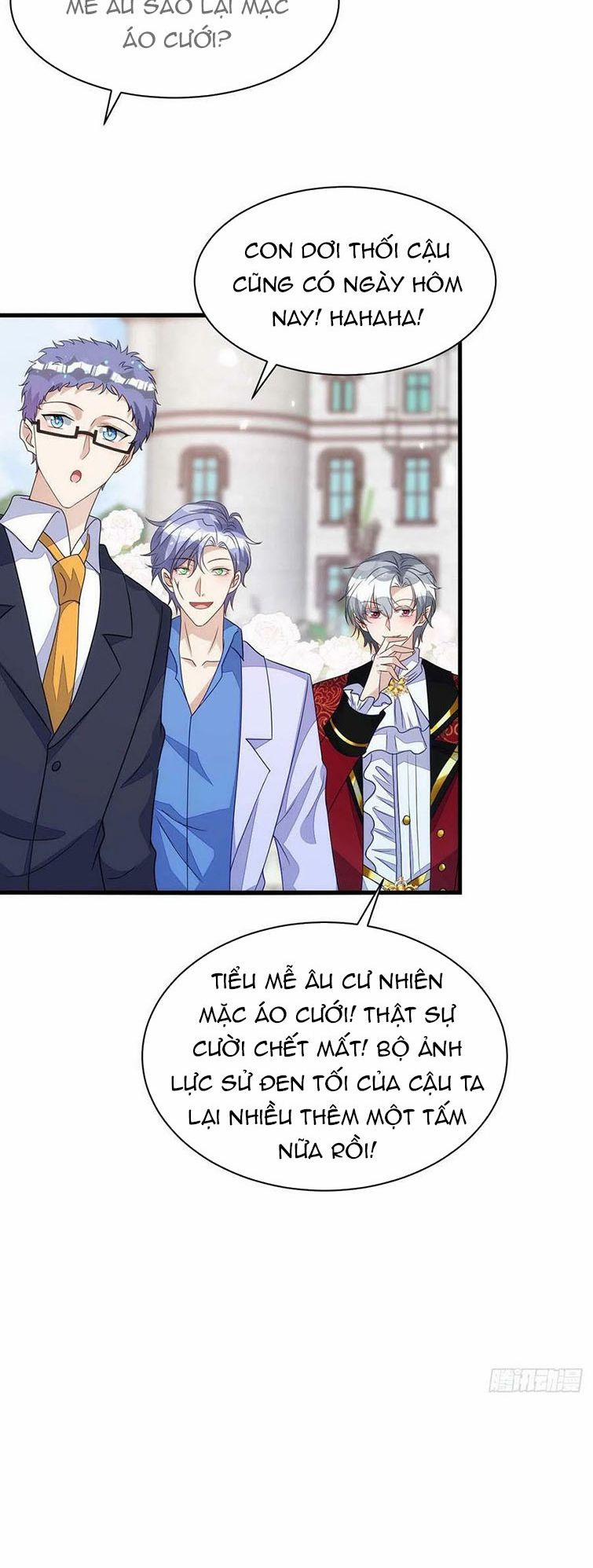 Thú Thụ Bất Thân 167 trang 5