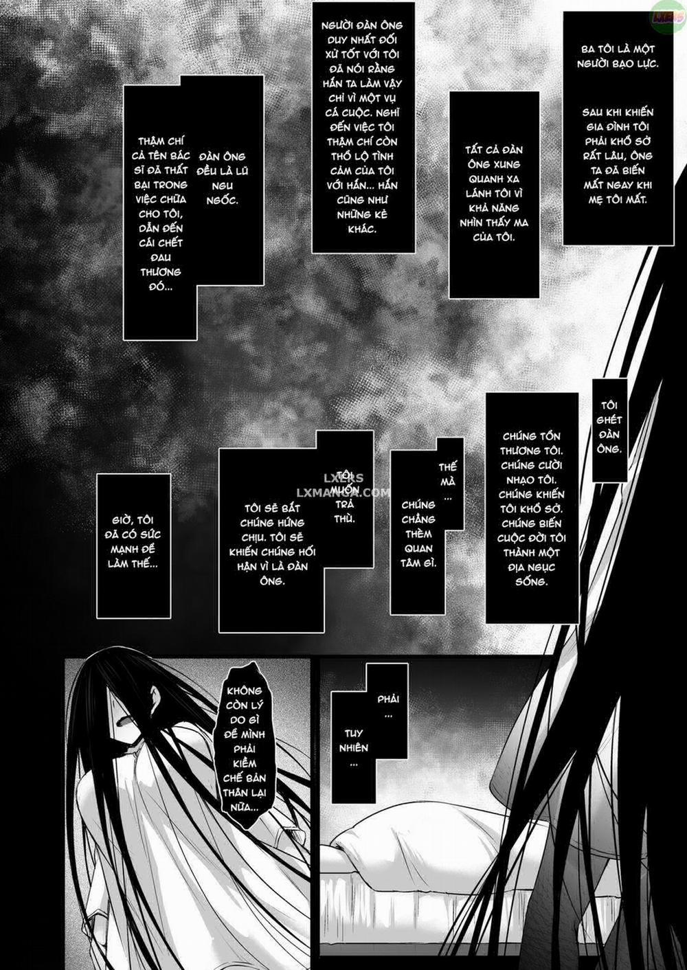 Thụ Tinh Thuê: Ma Nữ Oneshot trang 7