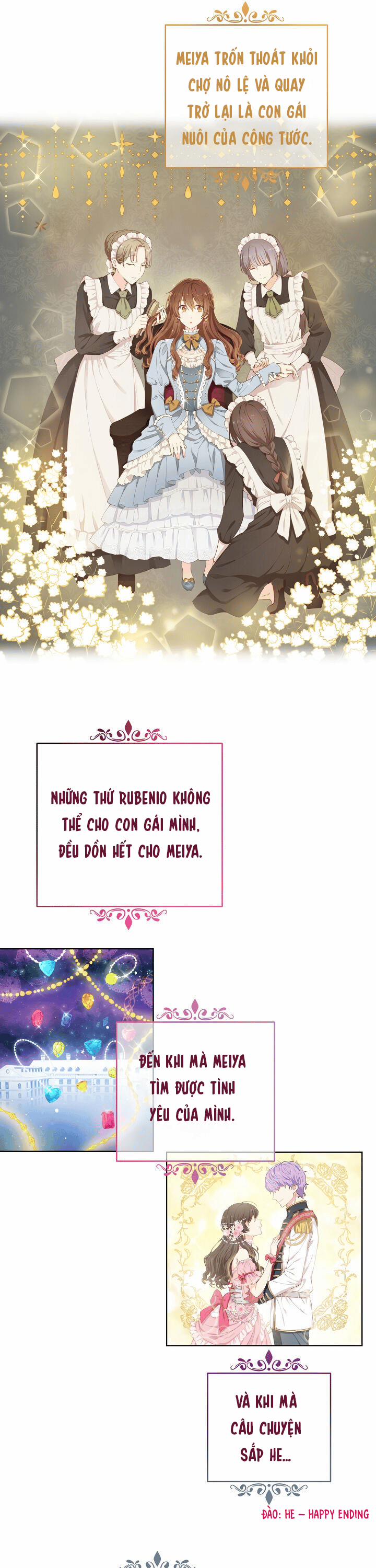 Thứ Tôi Không Có Là Sức Khỏe 1 trang 10