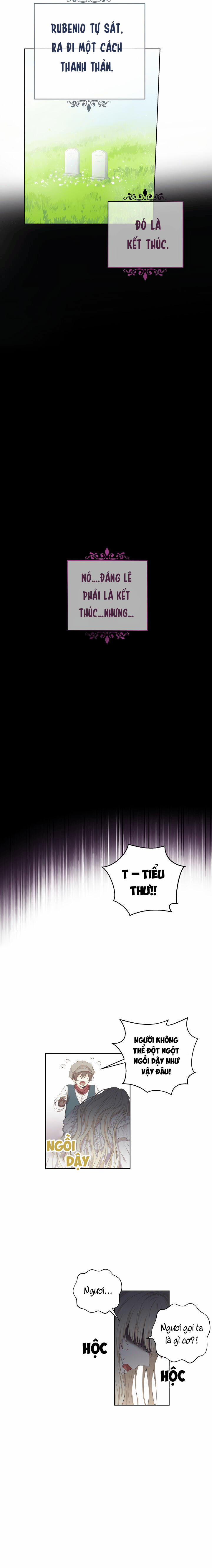 Thứ Tôi Không Có Là Sức Khỏe 1 trang 11