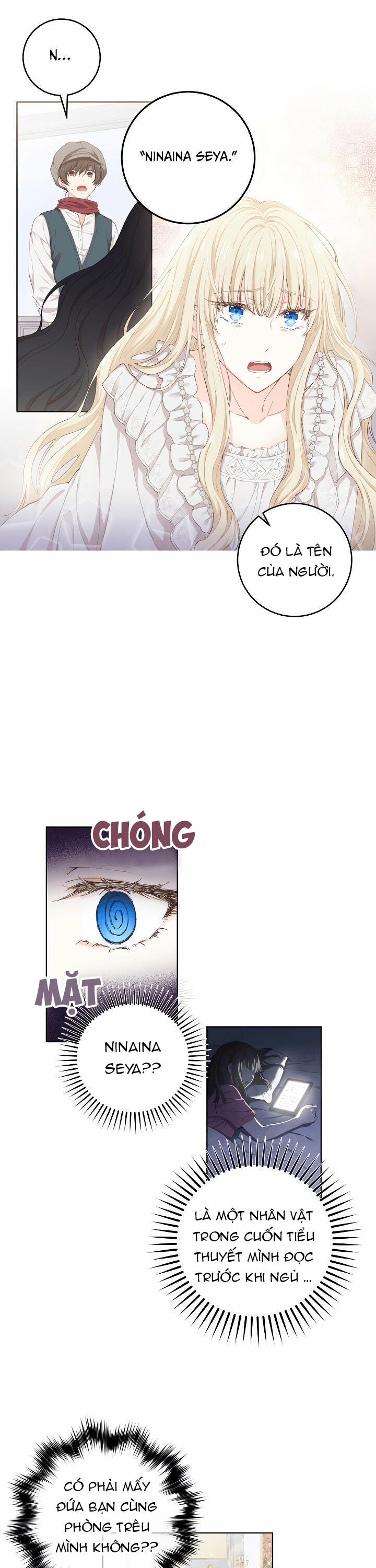 Thứ Tôi Không Có Là Sức Khỏe 1 trang 12