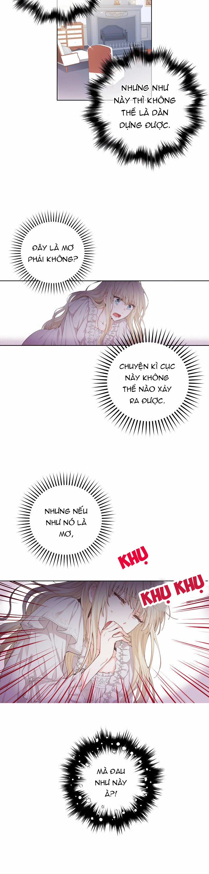 Thứ Tôi Không Có Là Sức Khỏe 1 trang 13