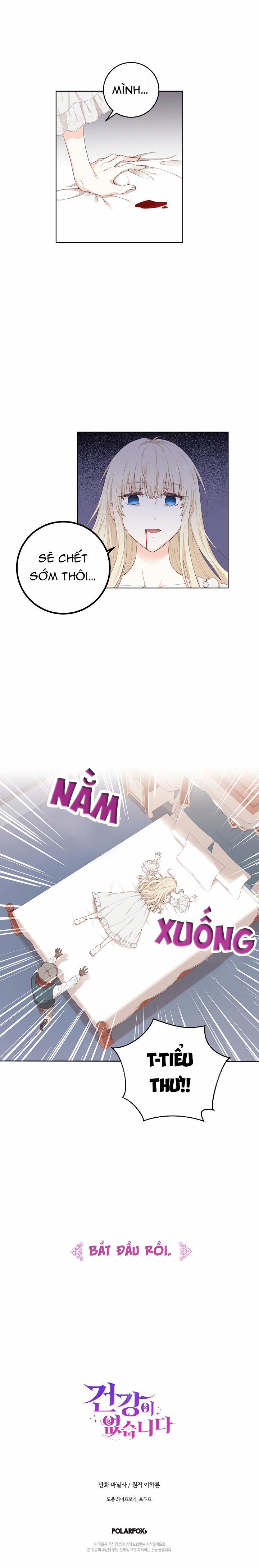 Thứ Tôi Không Có Là Sức Khỏe 1 trang 15