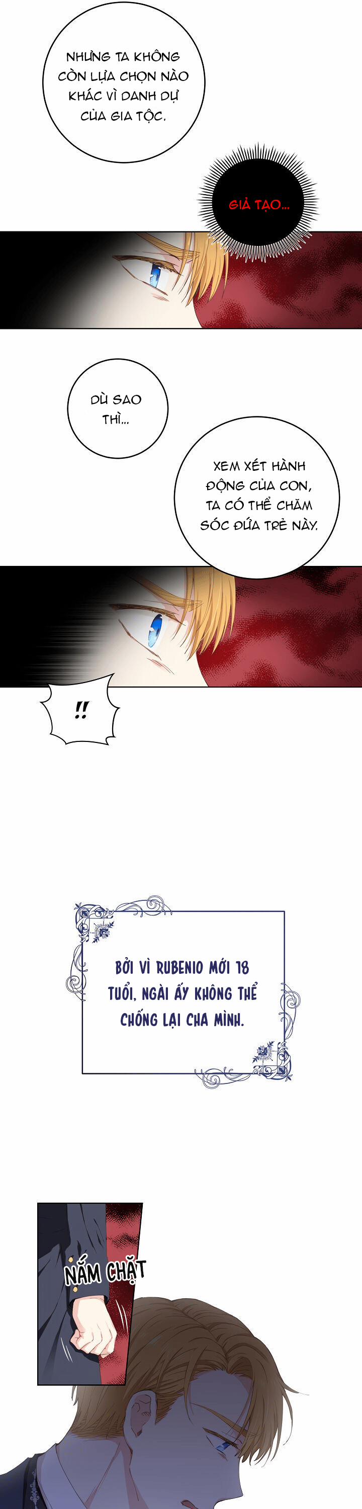 Thứ Tôi Không Có Là Sức Khỏe 1 trang 6