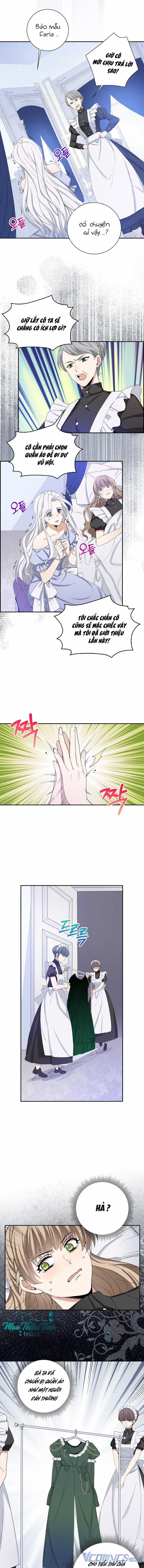 Thứ Tôi Mua Là Đất, Không Phải Đàn Ông 2 trang 3