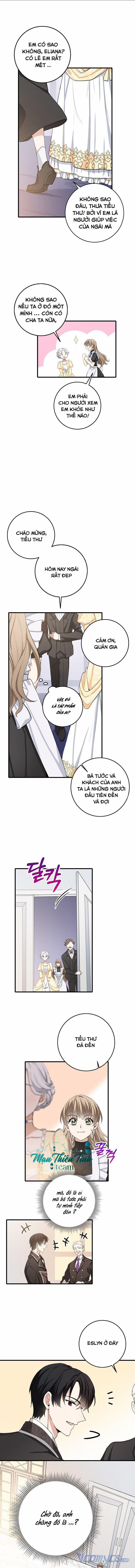 Thứ Tôi Mua Là Đất, Không Phải Đàn Ông 6.5 trang 1