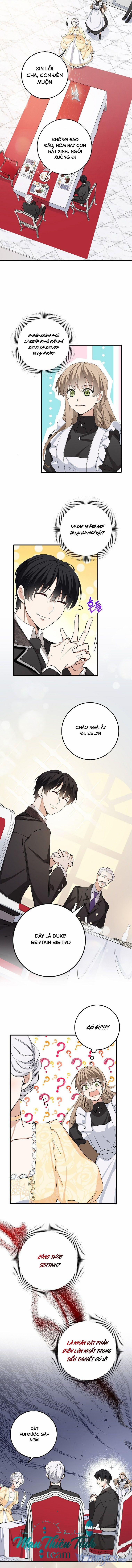 Thứ Tôi Mua Là Đất, Không Phải Đàn Ông 6.5 trang 2