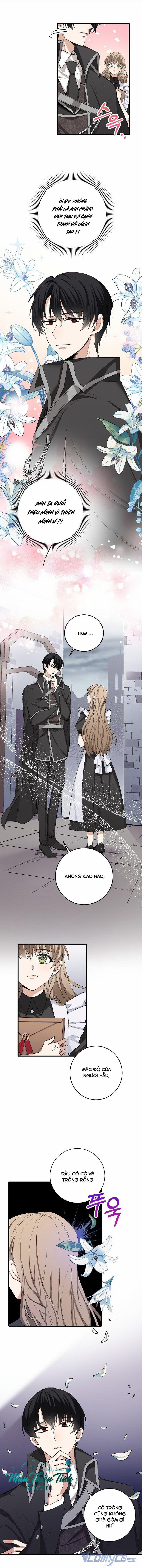 Thứ Tôi Mua Là Đất, Không Phải Đàn Ông 6 trang 1