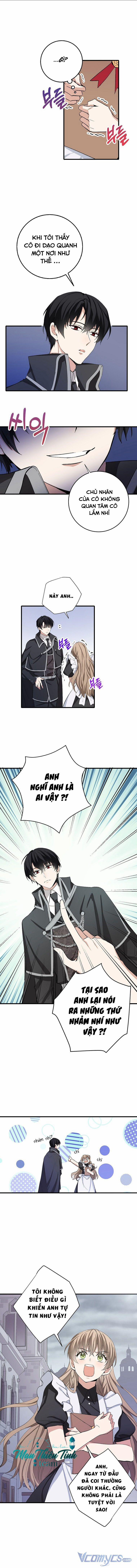 Thứ Tôi Mua Là Đất, Không Phải Đàn Ông 6 trang 2