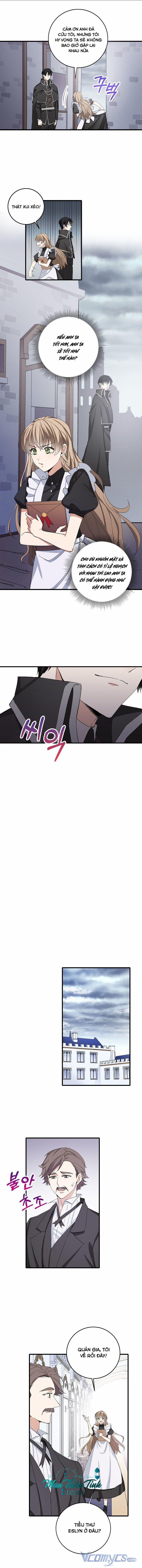 Thứ Tôi Mua Là Đất, Không Phải Đàn Ông 6 trang 3