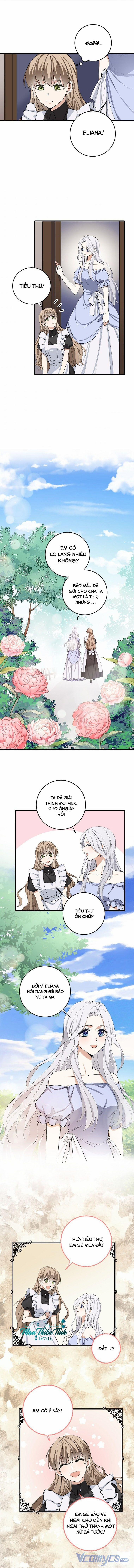 Thứ Tôi Mua Là Đất, Không Phải Đàn Ông 6 trang 5