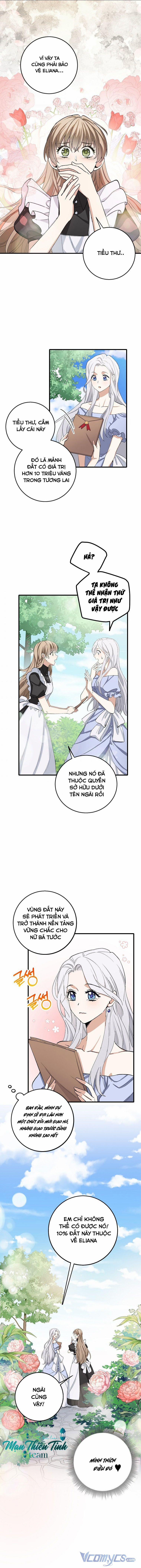 Thứ Tôi Mua Là Đất, Không Phải Đàn Ông 6 trang 6