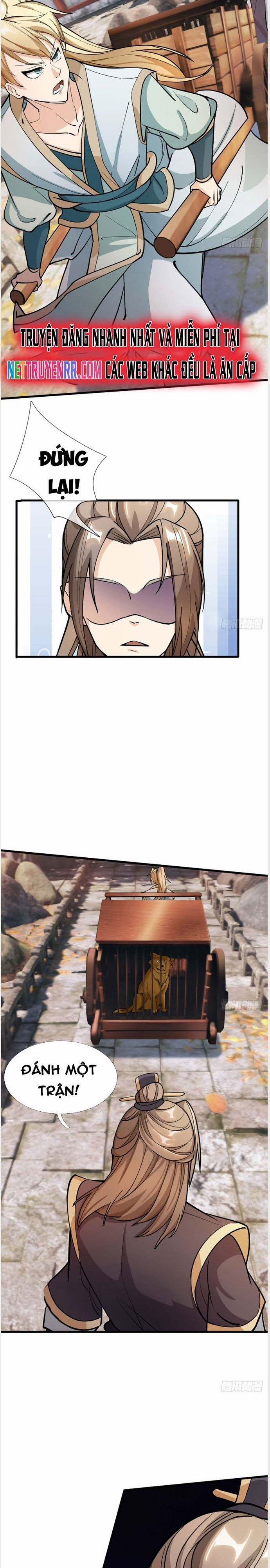 Thu Triệu Vạn Đồ Đệ, Vi Sư Vô Địch Thế Gian 1 trang 12