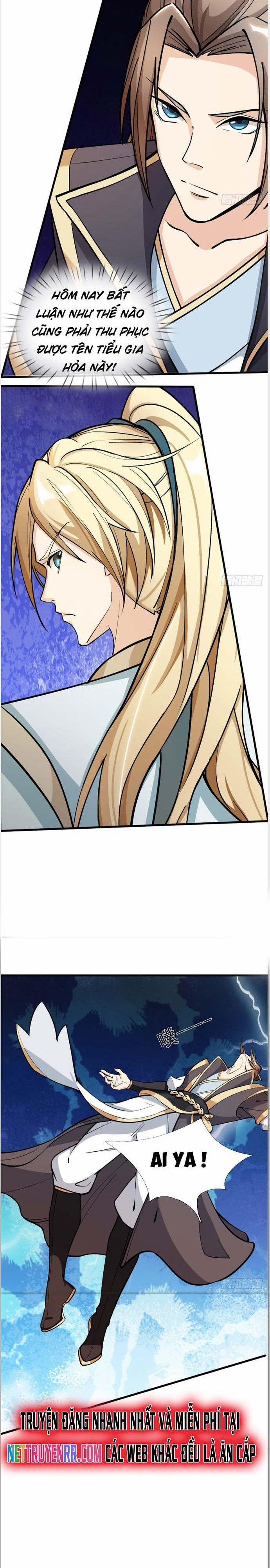 Thu Triệu Vạn Đồ Đệ, Vi Sư Vô Địch Thế Gian 1 trang 13