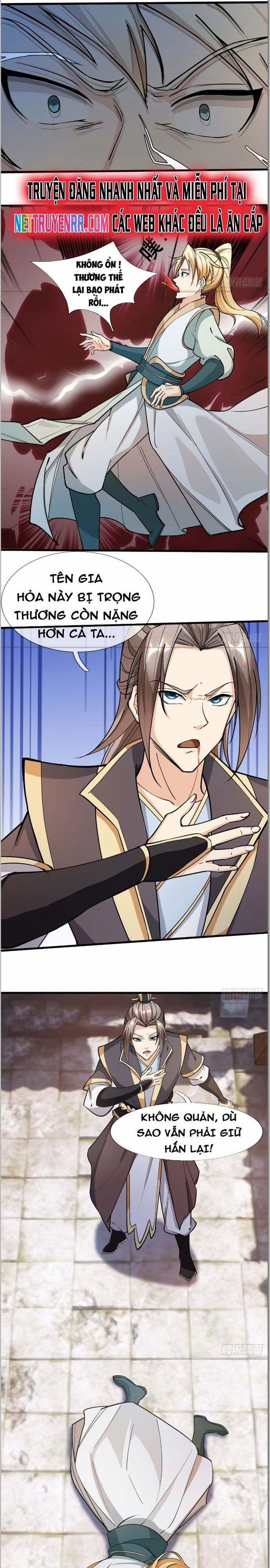 Thu Triệu Vạn Đồ Đệ, Vi Sư Vô Địch Thế Gian 1 trang 15