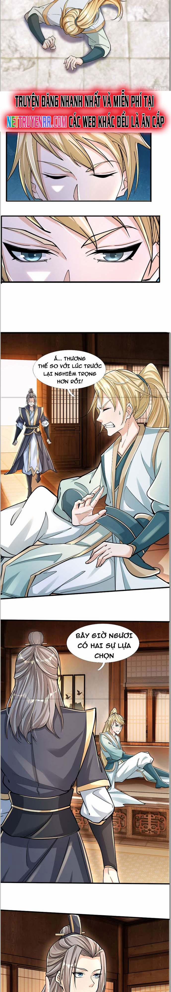 Thu Triệu Vạn Đồ Đệ, Vi Sư Vô Địch Thế Gian 1 trang 16