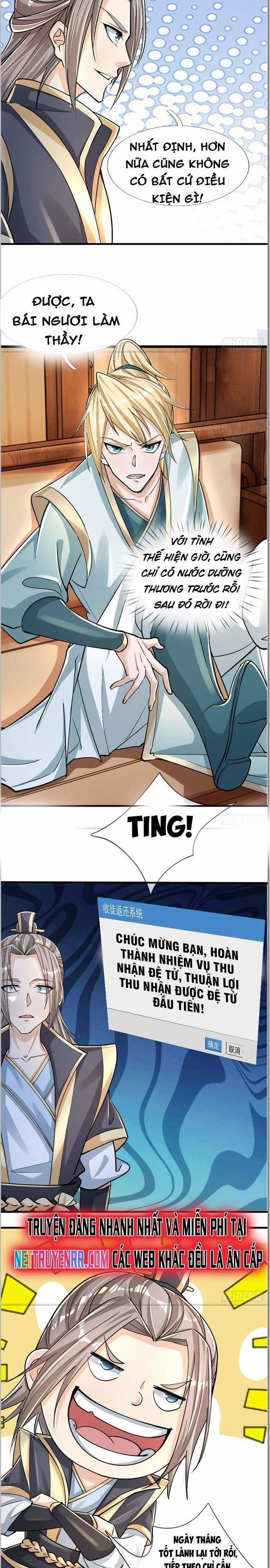 Thu Triệu Vạn Đồ Đệ, Vi Sư Vô Địch Thế Gian 1 trang 18