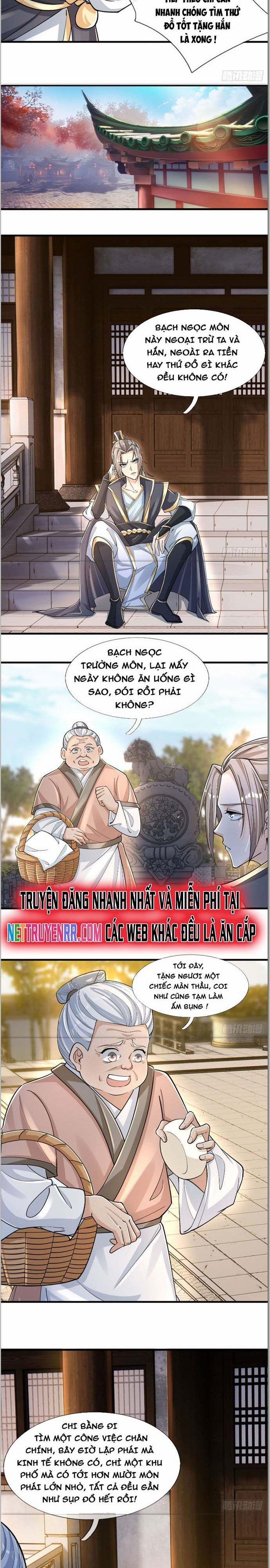 Thu Triệu Vạn Đồ Đệ, Vi Sư Vô Địch Thế Gian 1 trang 19