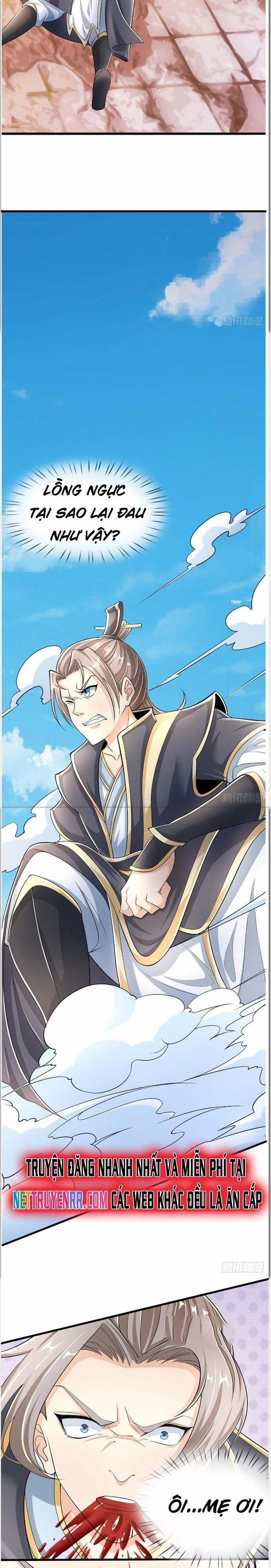 Thu Triệu Vạn Đồ Đệ, Vi Sư Vô Địch Thế Gian 1 trang 2