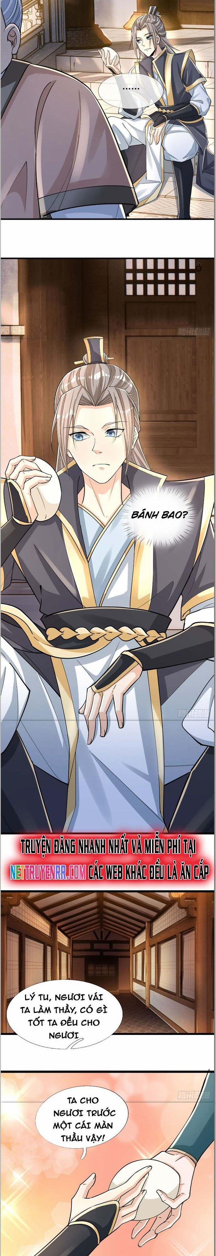 Thu Triệu Vạn Đồ Đệ, Vi Sư Vô Địch Thế Gian 1 trang 20