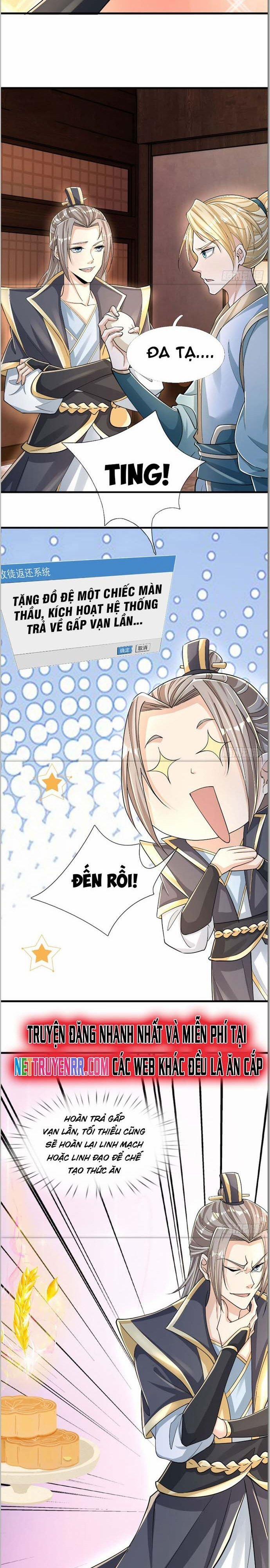 Thu Triệu Vạn Đồ Đệ, Vi Sư Vô Địch Thế Gian 1 trang 21