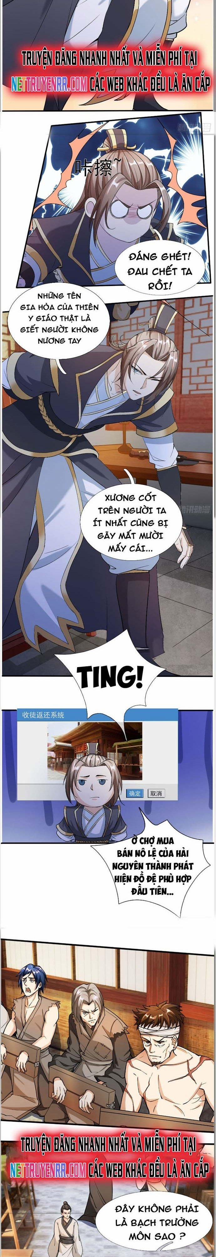 Thu Triệu Vạn Đồ Đệ, Vi Sư Vô Địch Thế Gian 1 trang 6