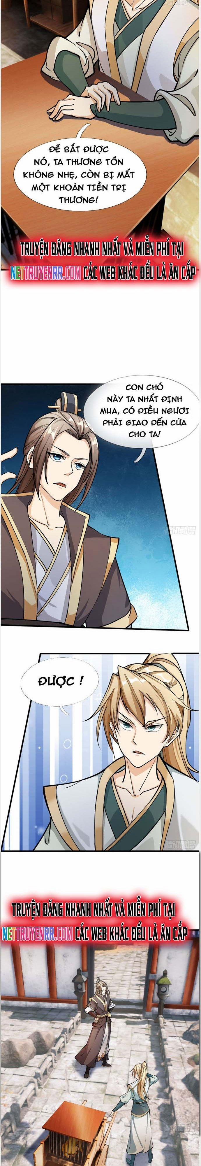 Thu Triệu Vạn Đồ Đệ, Vi Sư Vô Địch Thế Gian 1 trang 9