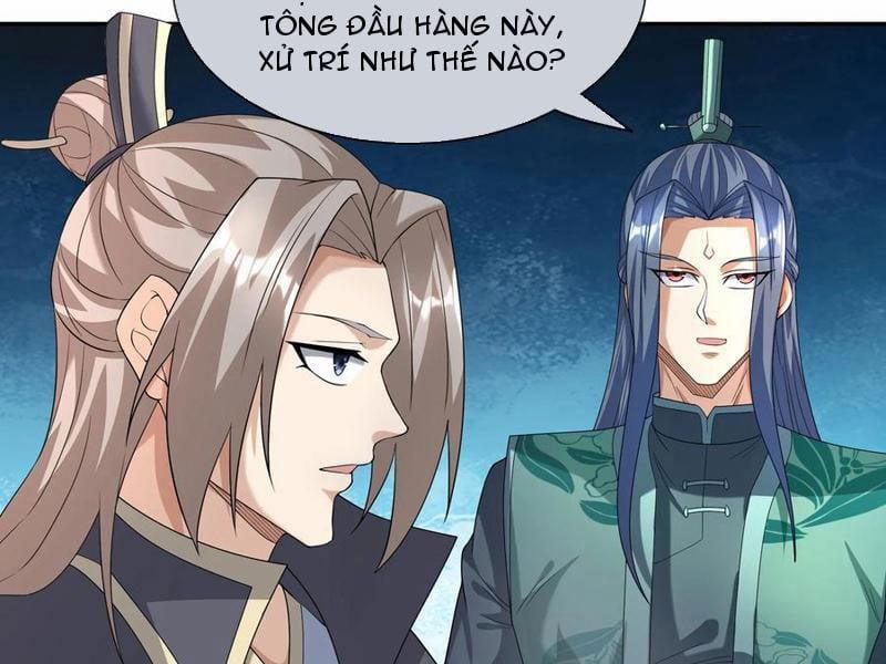 Thu Triệu Vạn Đồ Đệ, Vi Sư Vô Địch Thế Gian 146 trang 121