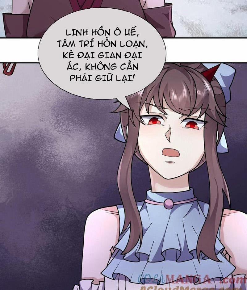 Thu Triệu Vạn Đồ Đệ, Vi Sư Vô Địch Thế Gian 147 trang 10