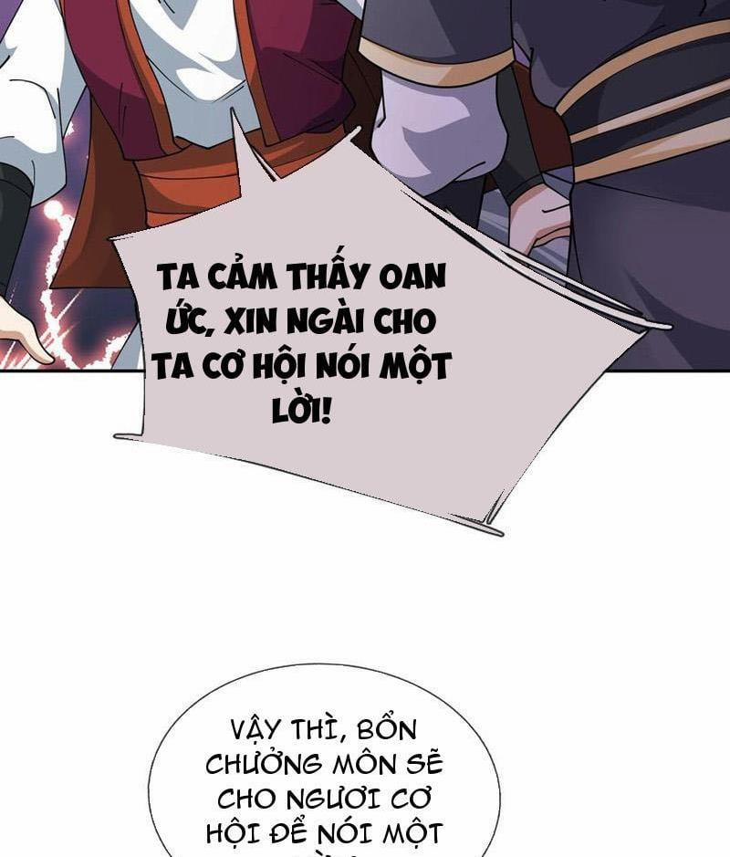 Thu Triệu Vạn Đồ Đệ, Vi Sư Vô Địch Thế Gian 147 trang 14