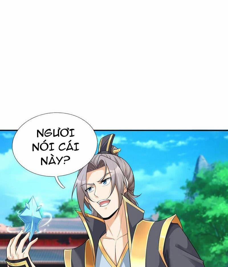 Thu Triệu Vạn Đồ Đệ, Vi Sư Vô Địch Thế Gian 147 trang 21