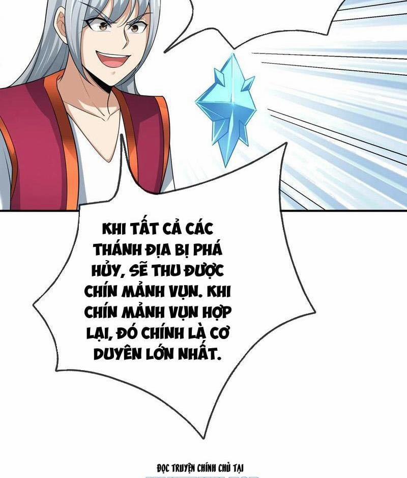 Thu Triệu Vạn Đồ Đệ, Vi Sư Vô Địch Thế Gian 147 trang 23