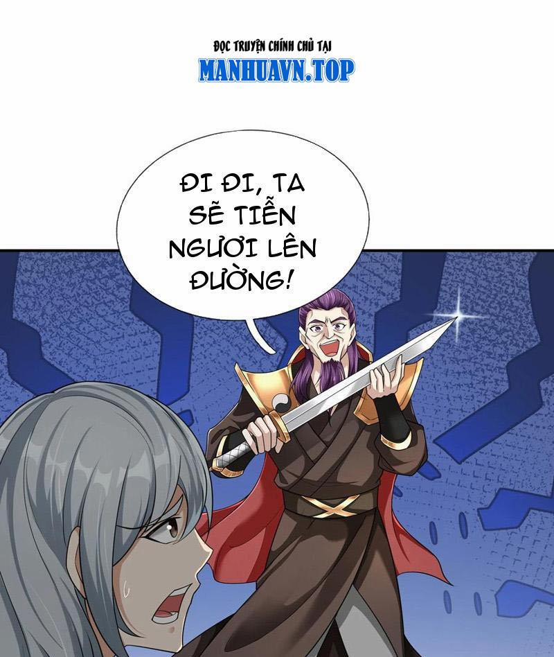 Thu Triệu Vạn Đồ Đệ, Vi Sư Vô Địch Thế Gian 147 trang 28
