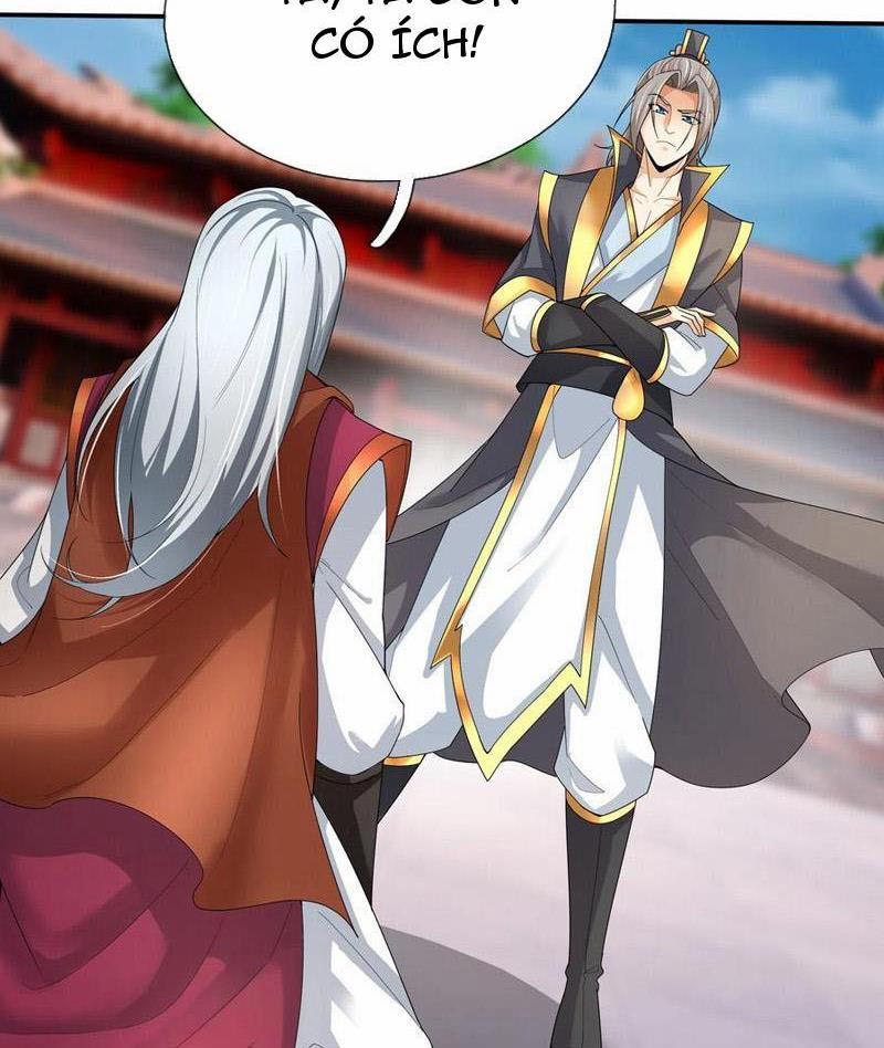 Thu Triệu Vạn Đồ Đệ, Vi Sư Vô Địch Thế Gian 147 trang 35