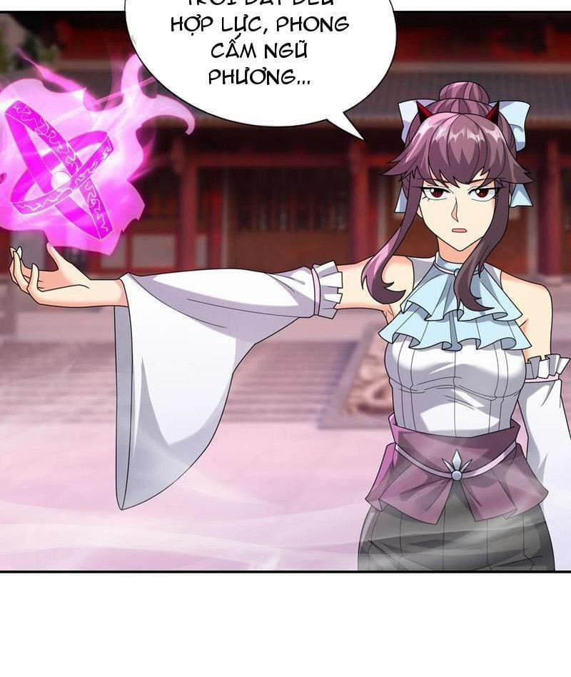 Thu Triệu Vạn Đồ Đệ, Vi Sư Vô Địch Thế Gian 147 trang 44