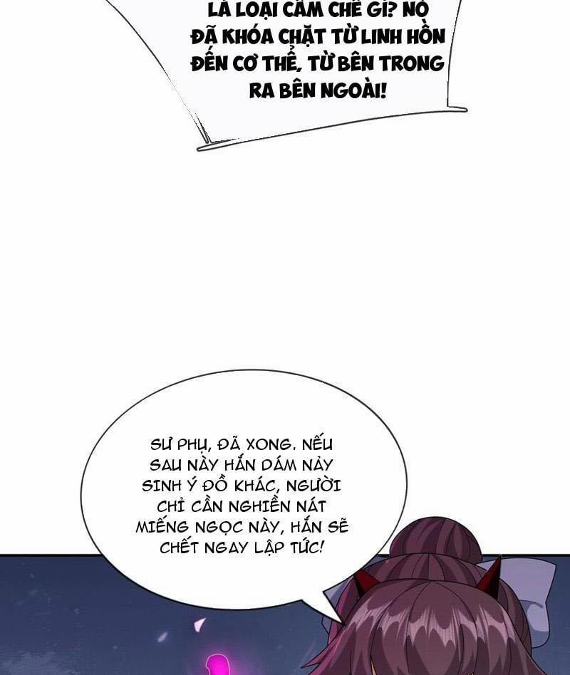 Thu Triệu Vạn Đồ Đệ, Vi Sư Vô Địch Thế Gian 147 trang 50