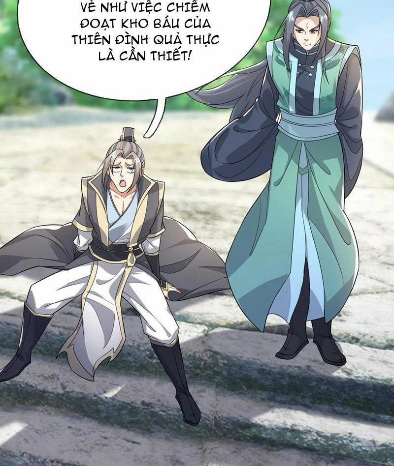 Thu Triệu Vạn Đồ Đệ, Vi Sư Vô Địch Thế Gian 147 trang 70