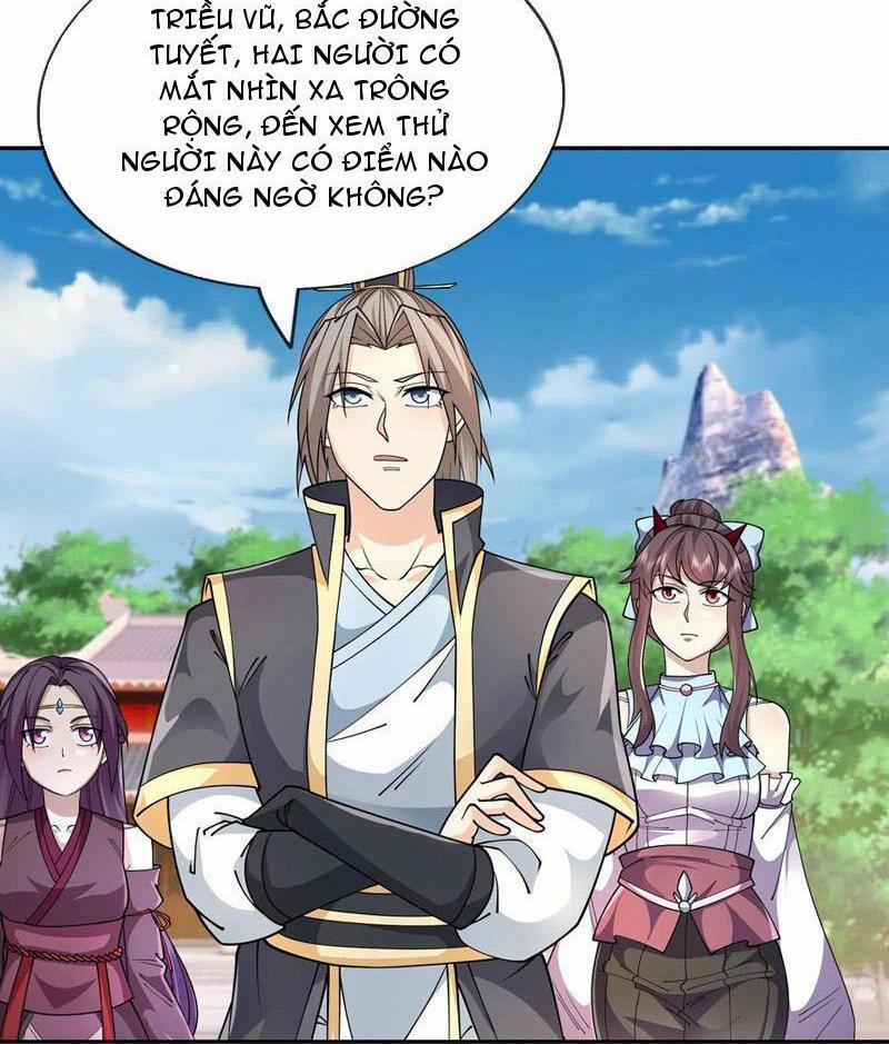 Thu Triệu Vạn Đồ Đệ, Vi Sư Vô Địch Thế Gian 147 trang 8