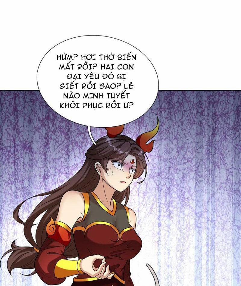Thu Triệu Vạn Đồ Đệ, Vi Sư Vô Địch Thế Gian 148 trang 14