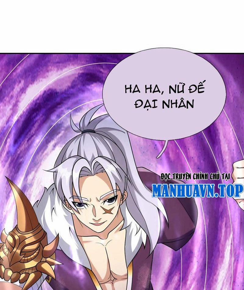 Thu Triệu Vạn Đồ Đệ, Vi Sư Vô Địch Thế Gian 148 trang 19