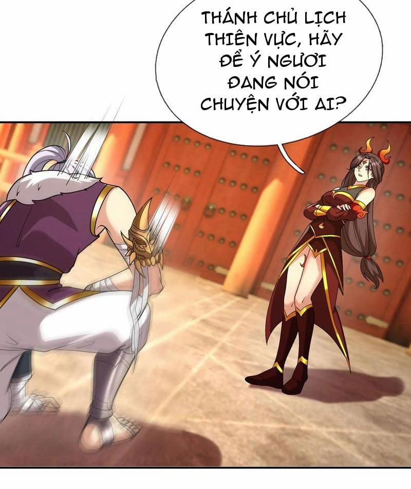 Thu Triệu Vạn Đồ Đệ, Vi Sư Vô Địch Thế Gian 148 trang 21