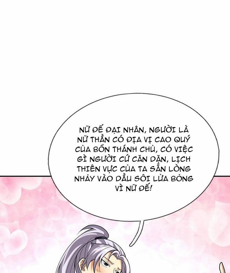 Thu Triệu Vạn Đồ Đệ, Vi Sư Vô Địch Thế Gian 148 trang 22