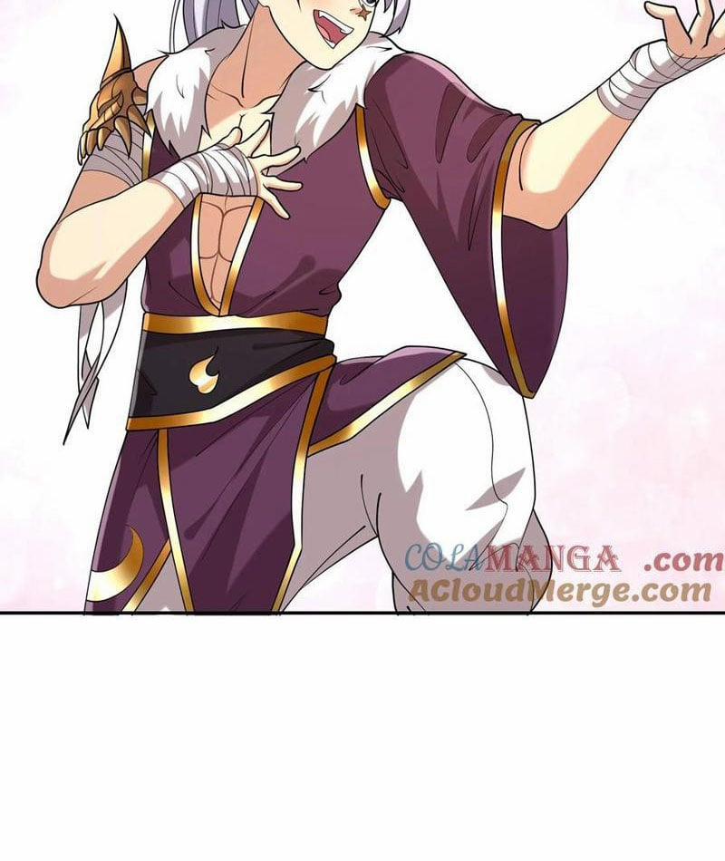 Thu Triệu Vạn Đồ Đệ, Vi Sư Vô Địch Thế Gian 148 trang 23