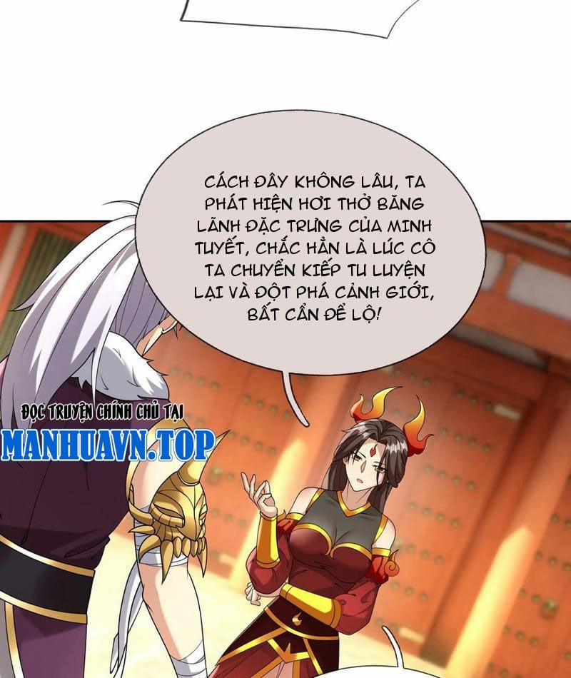 Thu Triệu Vạn Đồ Đệ, Vi Sư Vô Địch Thế Gian 148 trang 28