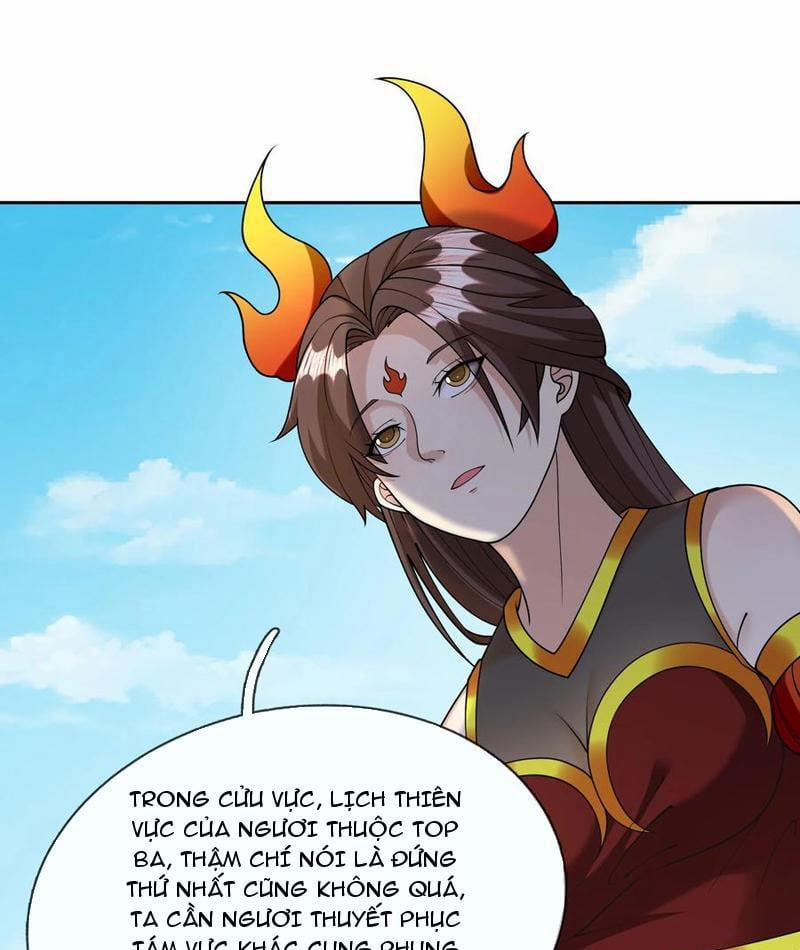 Thu Triệu Vạn Đồ Đệ, Vi Sư Vô Địch Thế Gian 148 trang 36