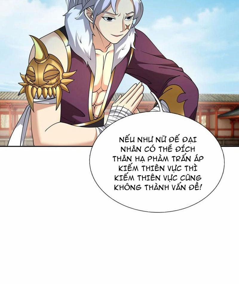 Thu Triệu Vạn Đồ Đệ, Vi Sư Vô Địch Thế Gian 148 trang 38