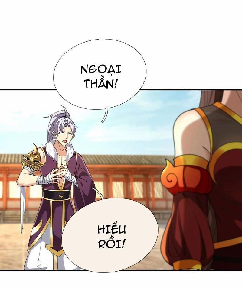Thu Triệu Vạn Đồ Đệ, Vi Sư Vô Địch Thế Gian 148 trang 40