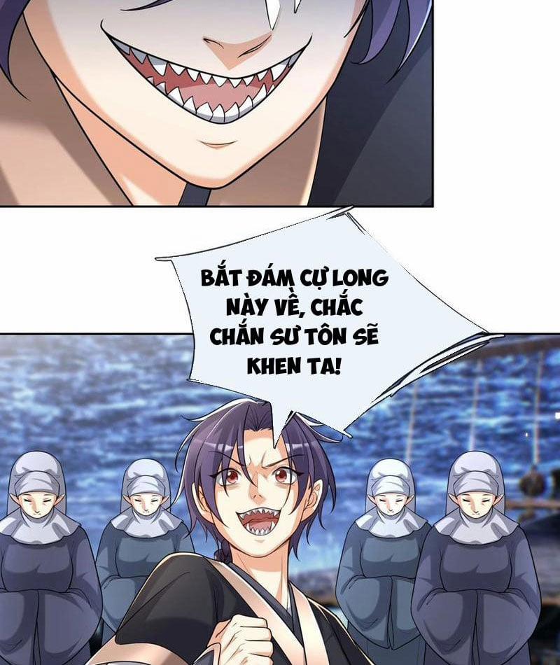 Thu Triệu Vạn Đồ Đệ, Vi Sư Vô Địch Thế Gian 148 trang 74