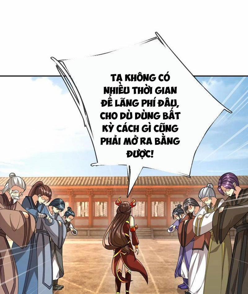 Thu Triệu Vạn Đồ Đệ, Vi Sư Vô Địch Thế Gian 148 trang 8